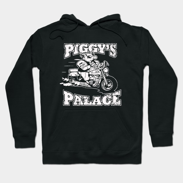 Piggy's Palace Hoodie by RASRAP